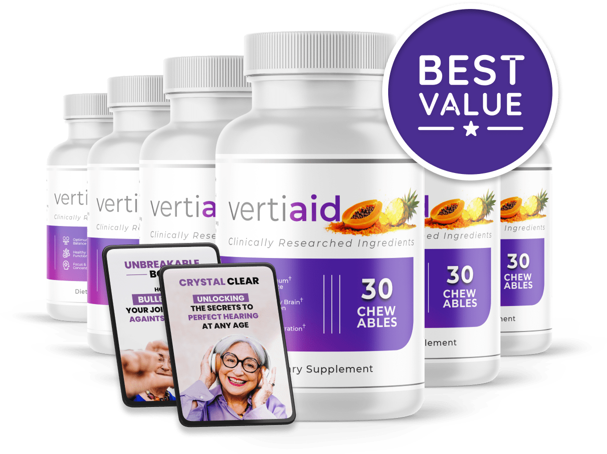 VertiAid Supplements